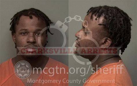 clarksville arrests